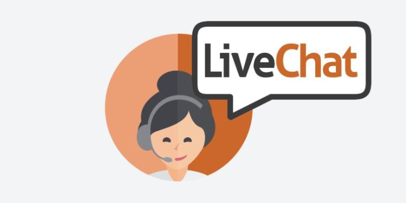 Live chat là phương thức liên hệ VIP79 dễ dùng