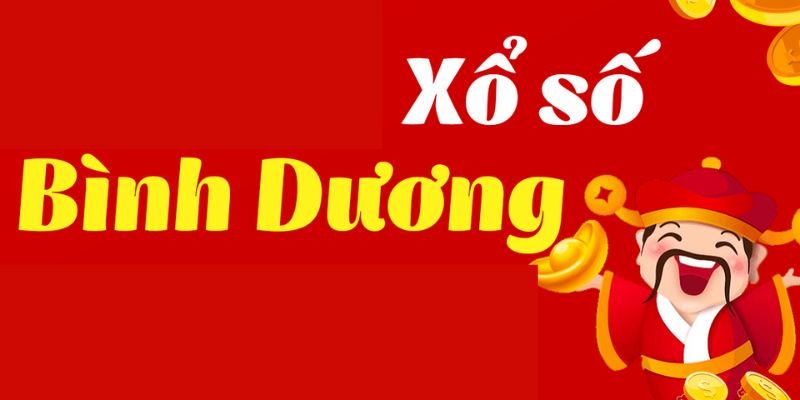 Xổ số kiến thiết Bình Dương