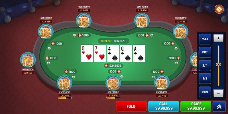 Tổng quan về tựa game bài Poker
