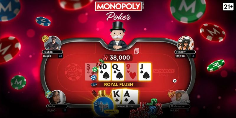 Một số mẹo chơi poker luôn thắng của chuyên gia
