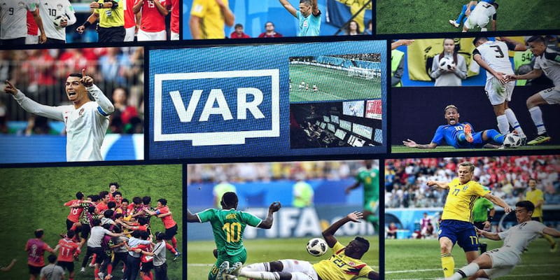 VAR được sử dụng khi nào?