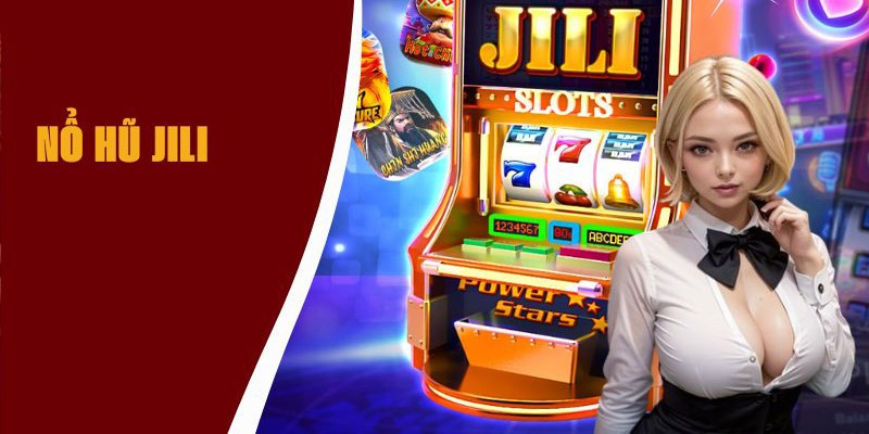 Thư viện game slot JILI